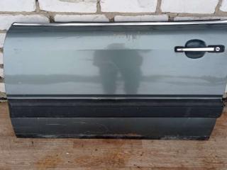 дверь передняя левая Audi 100 C3 1984, 2.1 л., бензин, МКПП, универсал