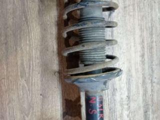 стойка передняя правая Nissan Sunny N14 1991, 1.4 л., бензин, МКПП, хетчбэк 5 дв.