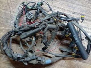 проводка двигателя Fiat Punto 1 поколение 1994, 1.2 л., бензин, МКПП, хетчбэк 5 дв.