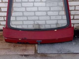 крышка багажника (дверь 3-5) Ford Sierra 1 поколение [рестайлинг] 1988, 2.3 л., дизель, МКПП, хетчбэк 5 дв.