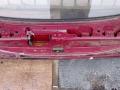 крышка багажника (дверь 3-5) Ford Sierra 1 поколение [рестайлинг] 1988, 2.3 л., дизель, МКПП, хетчбэк 5 дв. - фото №4