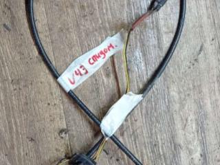 трос спидометра Ford Escort 5 поколение [2-й рестайлинг] 1995, 1.6 л., бензин, МКПП, универсал