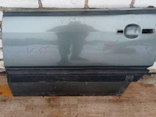 дверь задняя левая Audi 100 C3 1984, 2.1 л., бензин, МКПП, универсал