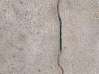 стабилизатор подвески задний Toyota Carina T190 1995, 1.6 л., бензин, МКПП, седан