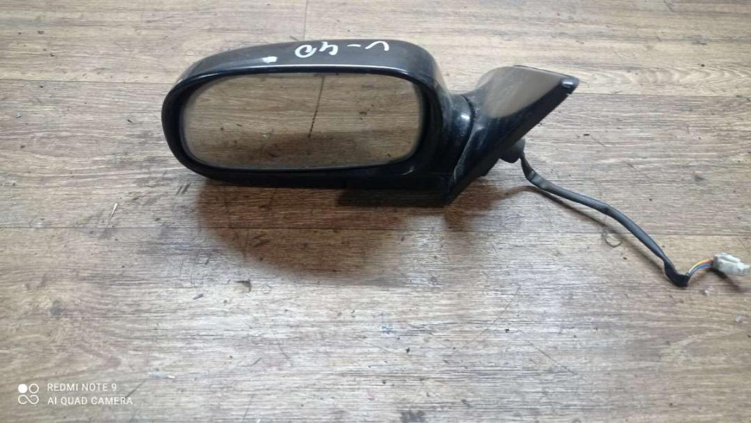 зеркало наружное левое Toyota Carina T190 1995, 1.6 л., бензин, МКПП, седан - фото №1