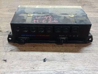 блок управления печки / климат-контроля Mazda 626 GE 1996, 2.0 л., бензин, МКПП, седан