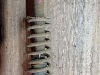 стойка задняя Mitsubishi Space Star 1 поколение 1999, 1.3 л., бензин, МКПП, хетчбэк 5 дв.