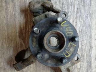 ступица передняя левая Toyota Carina T190 1995, 1.6 л., бензин, МКПП, седан