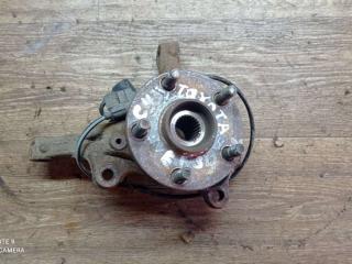 ступица передняя левая Toyota Avensis 2 2007