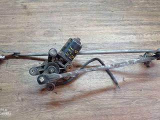 механизм стеклоочистителя (трапеция дворников) Nissan Sunny N14 1991, 1.4 л., бензин, МКПП, хетчбэк 5 дв.