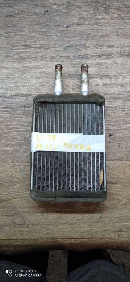 радиатор отопителя (печки) Mazda 626 GE 1996, 2.0 л., бензин, МКПП, седан - фото №1