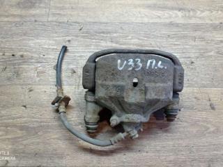 суппорт передний левый Toyota Carina T170 1991, 1.6 л., бензин, МКПП, седан