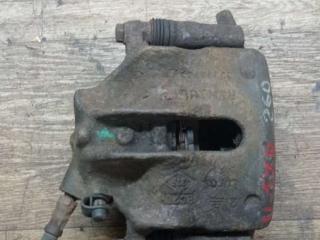 суппорт передний правый Renault Laguna 1 поколение 1996, 1.8 л., бензин, МКПП, хетчбэк 5 дв.