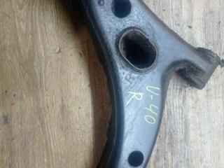 рычаг передний правый Toyota Carina T190 1995, 1.6 л., бензин, МКПП, седан