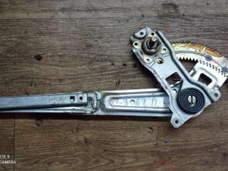 стеклоподъемник передний левый Mitsubishi L300 2 поколение 1990, 2.5 л., дизель, МКПП, минивэн