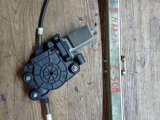 стеклоподъемник передний левый Fiat Marea 1 поколение 1999, 1.8 л., бензин, МКПП, универсал