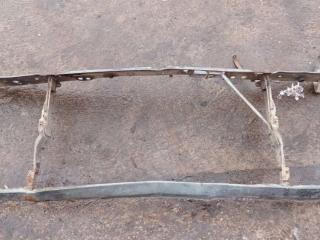 передняя панель крепления облицовки (телевизор) Audi 100 C3 1984, 2.1 л., бензин, МКПП, универсал