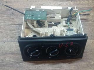 блок управления печки / климат-контроля Renault Laguna 1 поколение 1996, 1.8 л., бензин, МКПП, хетчбэк 5 дв.