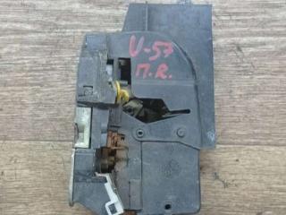 замок двери передней правой Renault Laguna 1 поколение 1996, 1.8 л., бензин, МКПП, хетчбэк 5 дв.