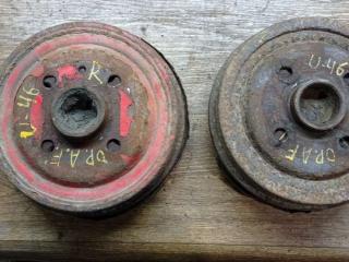 барабан тормозной Opel Astra F 1993, 1.6 л., бензин, МКПП, седан