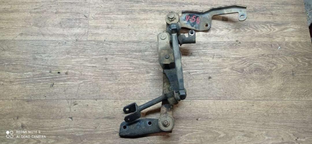 Механизм переключения передач Opel Vectra B 1998, 1.6 л., бензин, МКПП, седан - фото №1