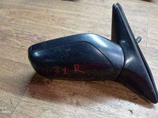 зеркало наружное правое Nissan Sunny N14 1991, 1.4 л., бензин, МКПП, хетчбэк 5 дв.