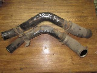 патрубок интеркулера Mazda MPV 1 1998, 2.5 л., дизель, МКПП