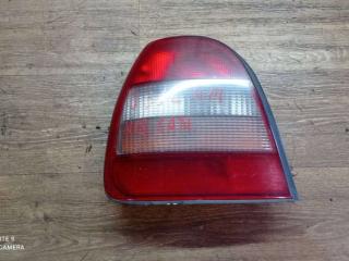 фонарь задний левый Nissan Sunny N14 1991, 1.4 л., бензин, МКПП, хетчбэк 5 дв.