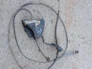 педаль Toyota Hiace H100 1991, 2.4 л., D, дизель, МКПП, минивэн