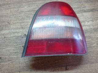 фонарь задний правый Nissan Sunny N14 1991, 1.4 л., бензин, МКПП, хетчбэк 5 дв.