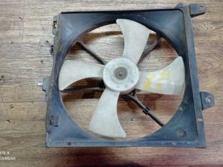 вентилятор радиатора Nissan Sunny N14 1991, 1.4 л., бензин, МКПП, хетчбэк 5 дв.