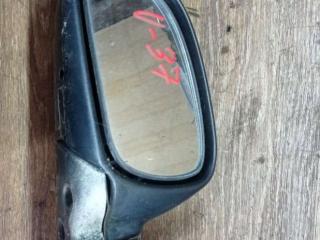 зеркало наружное левое Hyundai Accent 1 поколение (X3) [рестайлинг] 1997, 1.3 л., бензин, МКПП, седан