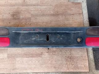 подсветка номера Renault Laguna 1 поколение 1996, 1.8 л., бензин, МКПП, хетчбэк 5 дв.