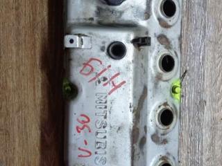 клапанная крышка Mitsubishi Space Star 1 поколение 1999, 1.3 л., бензин, МКПП, хетчбэк 5 дв.