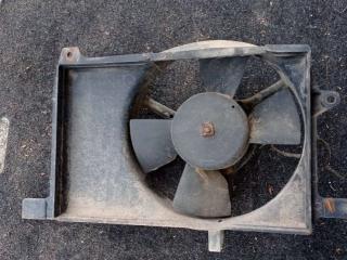 вентилятор радиатора Opel Corsa A 1992, 1.2 л., бензин, МКПП, хетчбэк 5 дв.