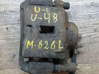 суппорт передний левый Mazda 626 GE 1996, 2.0 л., бензин, МКПП, седан