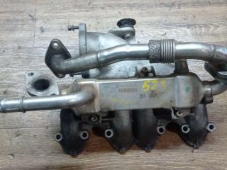 коллектор впускной SEAT Alhambra 1 поколение [рестайлинг] 2003, 1.9 л., TDi, дизель, МКПП, минивэн