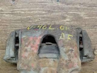 суппорт передний левый Opel Astra F 1993, 1.6 л., бензин, МКПП, седан