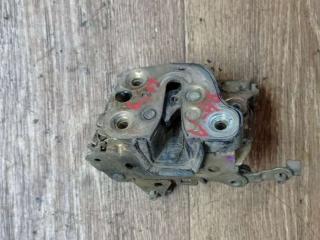 замок двери передней левой Opel Astra F 1993, 1.6 л., бензин, МКПП, седан