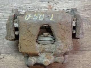 суппорт передний левый Opel Corsa A 1992, 1.2 л., бензин, МКПП, хетчбэк 5 дв.