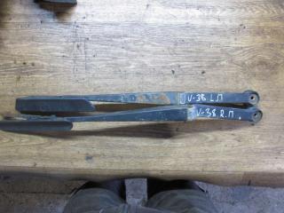 щеткодержатель (поводок стеклоочистителя, дворник) Mazda MPV 1 1998, 2.5 л., дизель, МКПП