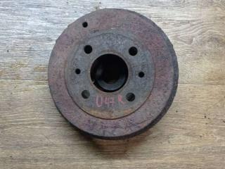 барабан тормозной Fiat Punto 1 поколение 1994, 1.2 л., бензин, МКПП, хетчбэк 5 дв.