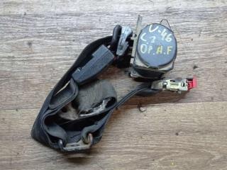 ремень безопасности Opel Astra F 1993, 1.6 л., бензин, МКПП, седан