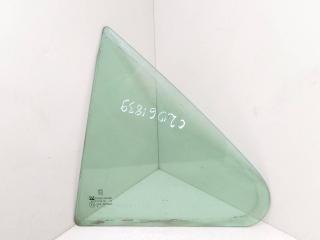 форточка задняя левая Peugeot 406 1 поколение 1996, 2.1 л., TD, дизель, 5МКПП, зелёный, седан, передний привод