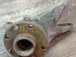 ступица передняя правая Opel Corsa A 1992, 1.2 л., бензин, МКПП, хетчбэк 5 дв.