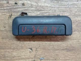 ручка наружная передняя правая Mitsubishi L300 2 поколение 1990, 2.5 л., дизель, МКПП, минивэн