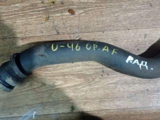 патрубок радиатора Opel Astra F 1993, 1.6 л., бензин, МКПП, седан