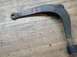 рычаг передний правый Citroen Xantia 1 поколение [рестайлинг] 1999, 1.8 л., бензин, МКПП, хетчбэк 5 дв.