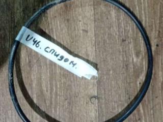 трос спидометра Opel Astra F 1993, 1.6 л., бензин, МКПП, седан