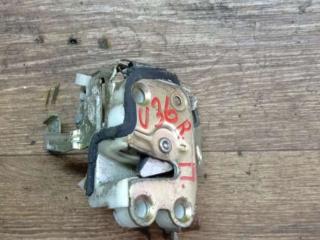 замок двери передней правой Mitsubishi L300 2 поколение 1990, 2.5 л., дизель, МКПП, минивэн